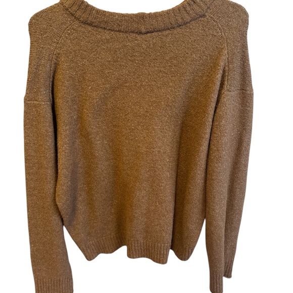 American Eagle Oversized Crewneck Sweater - Picture 3 of 4